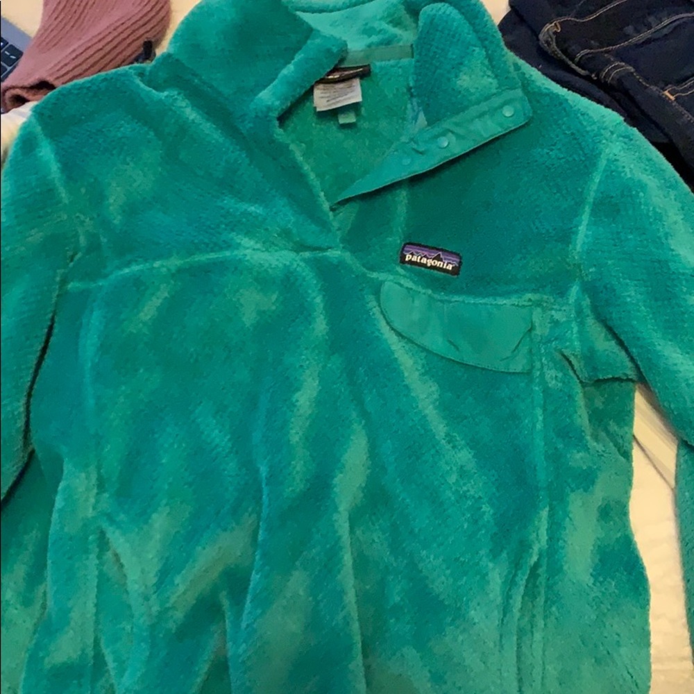 Patagonia W Fleece Size L